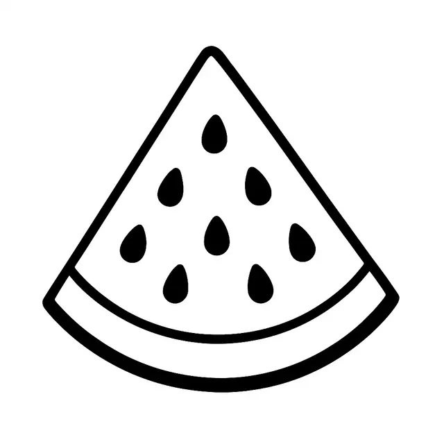 Watermelon Slice