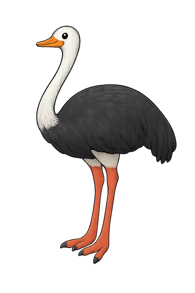 Ostrich