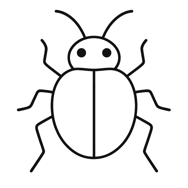 Simple Bug Outline