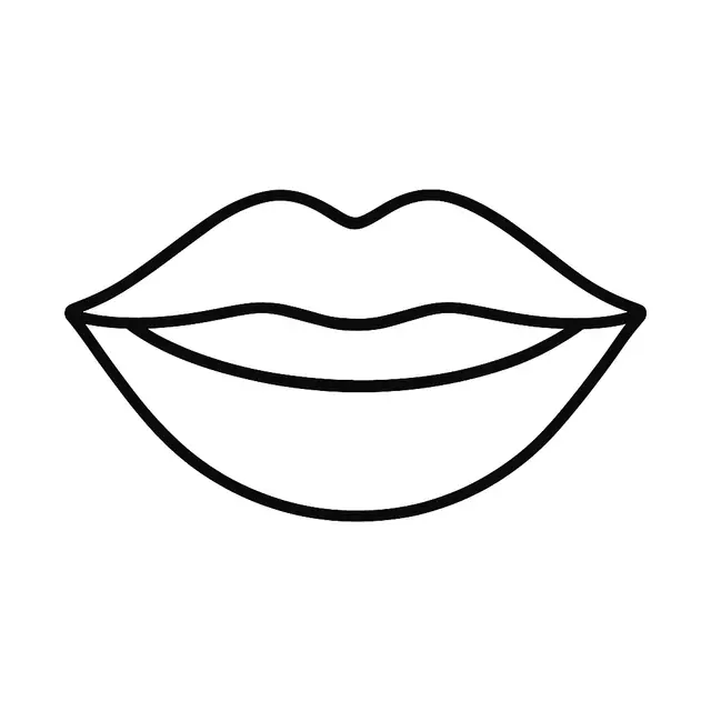 Smiling Lips