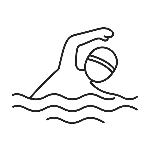 Swimming swimmer