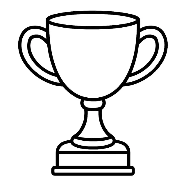 Trophy Cup