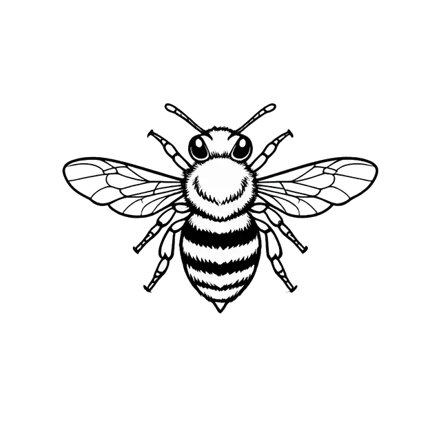 A Busy Bee