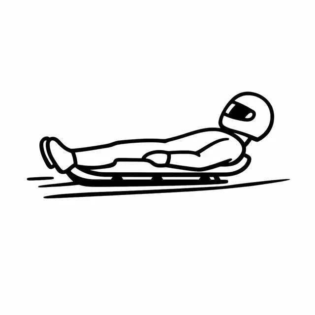 Sledding