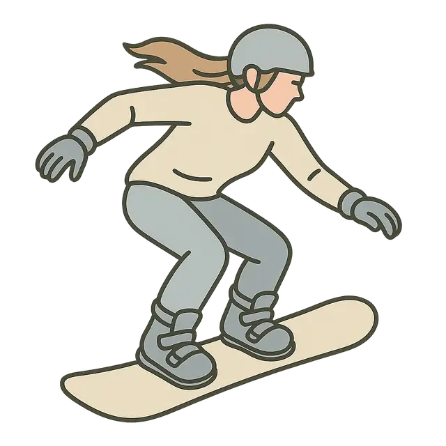 Snowboarding