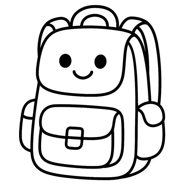 A Happy Backpack