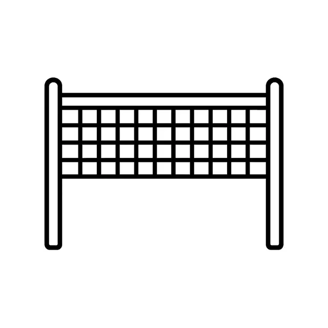 Volleyball Net