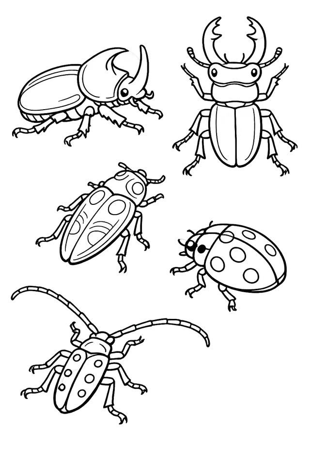 Beetles