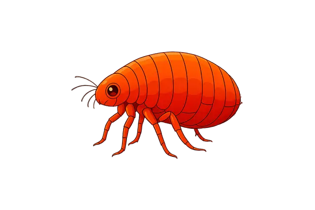A Clever Flea