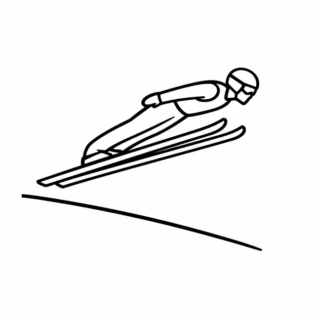 Ski Jumping