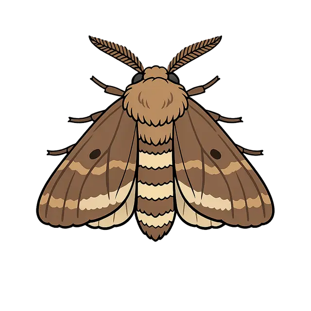 A Moth