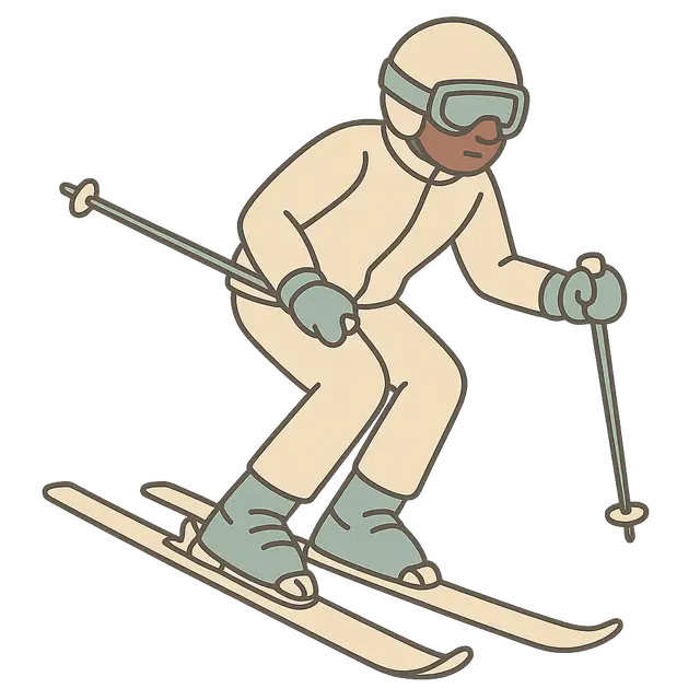 Skiing