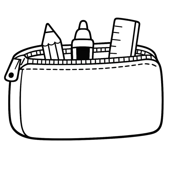 Pencil Pouch