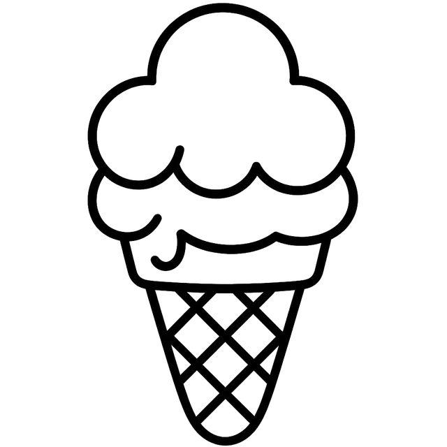 Ice Cream Cone