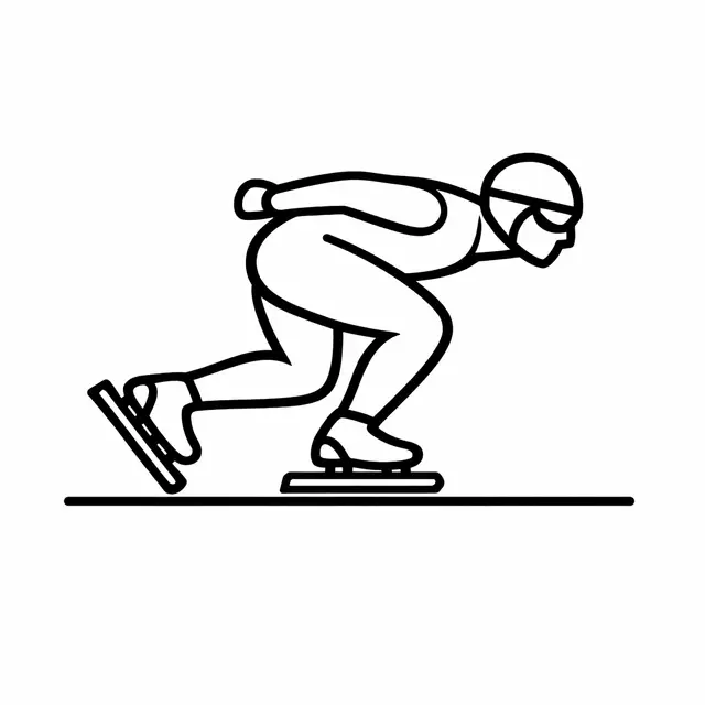 Speed Skating