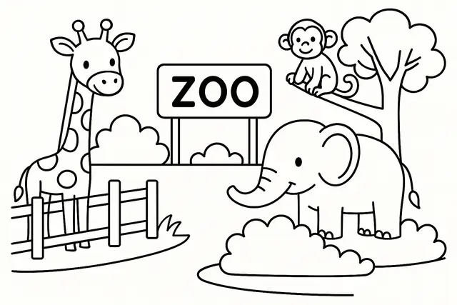 A Zoo