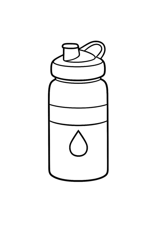 Water Bottle