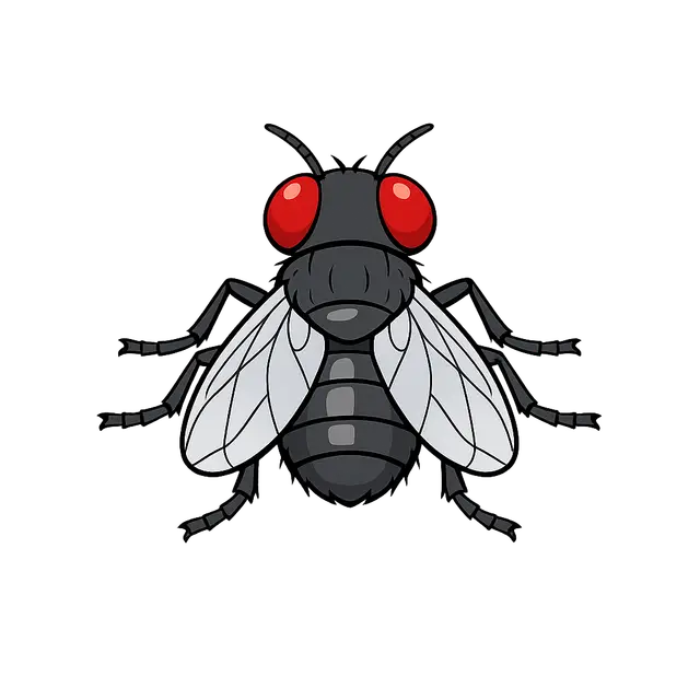 A Housefly