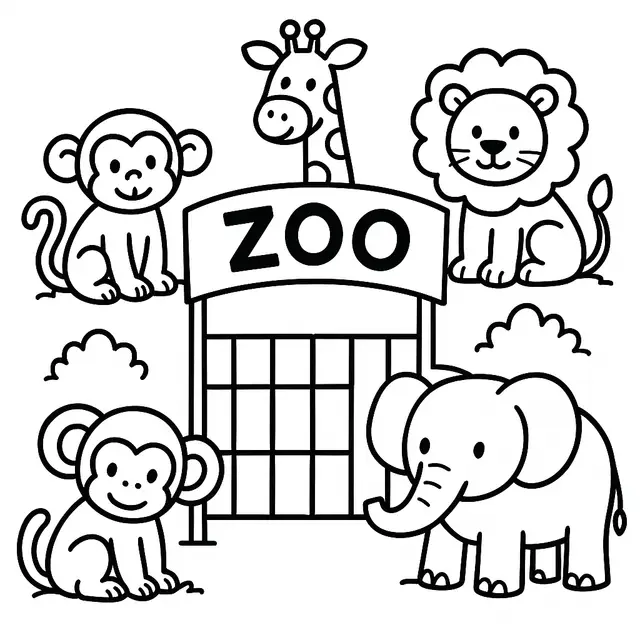 Zoo Animals