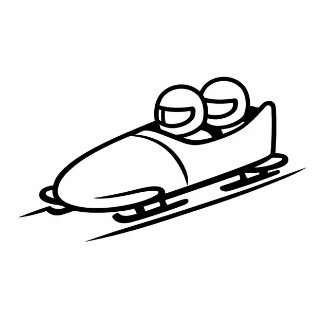 Bobsledding