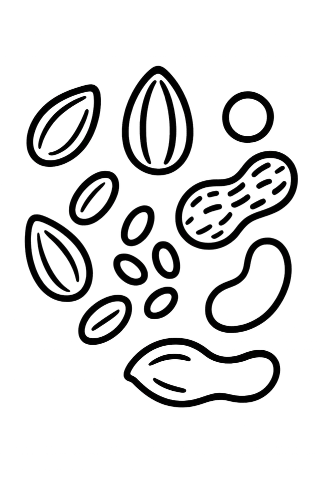 Seeds and Nuts