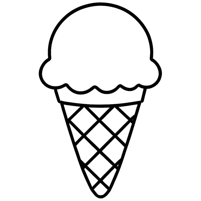 Ice Cream Cone