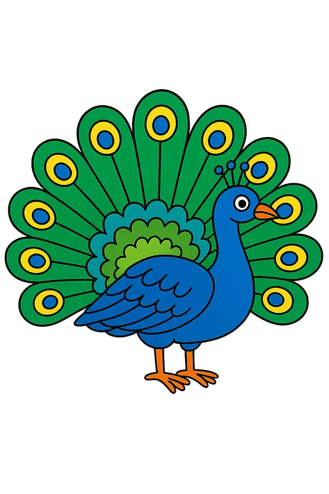 Peacock