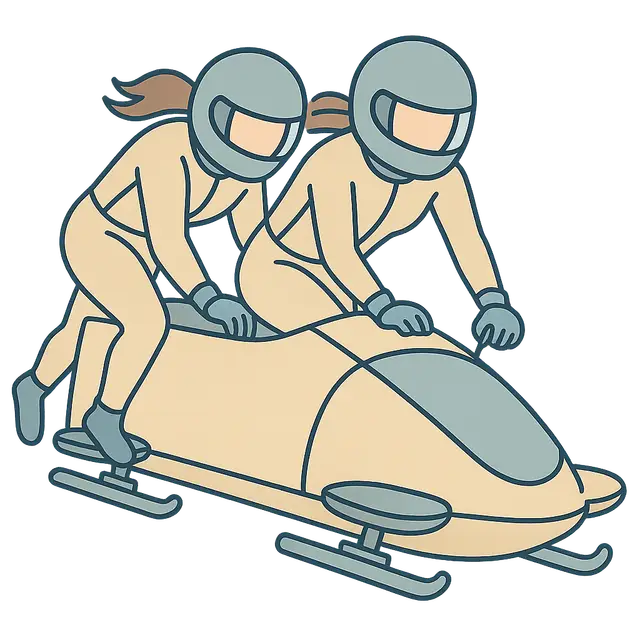 Bobsledding
