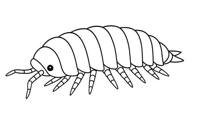 Pill Bug