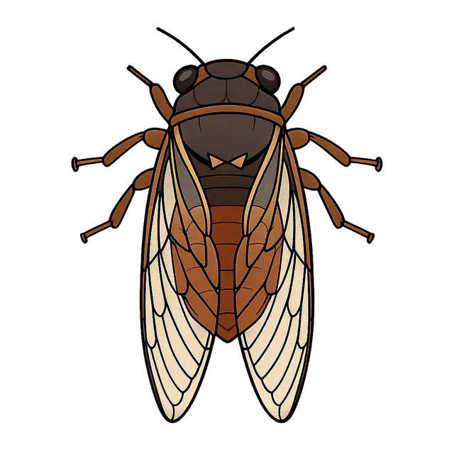 A Wise Cicada