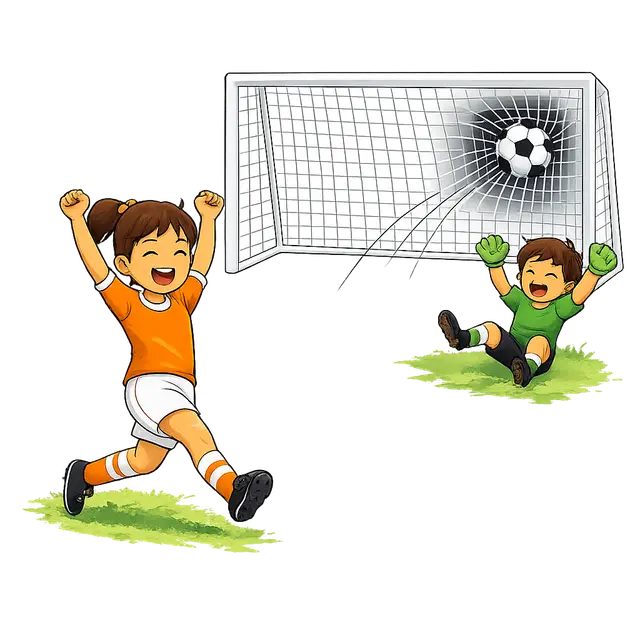 Soccer Goal Success