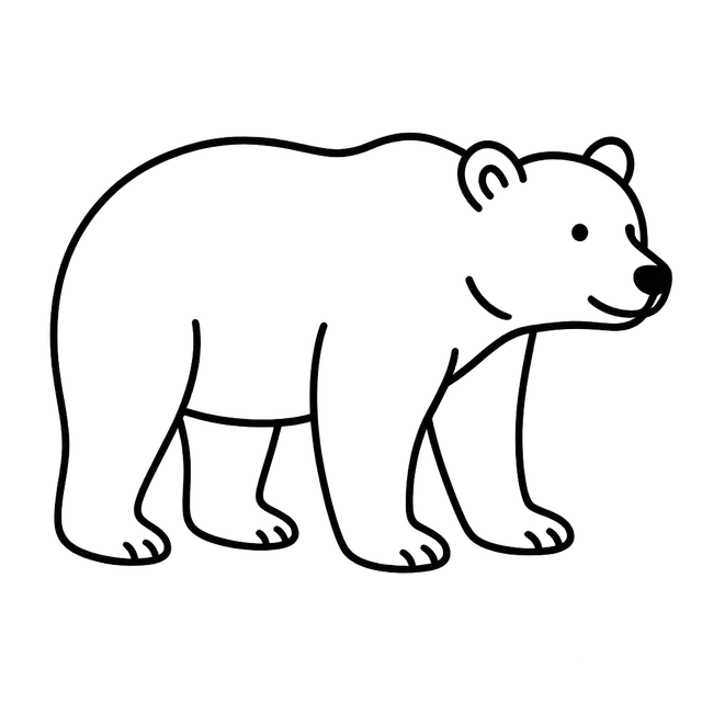 Happy Bear