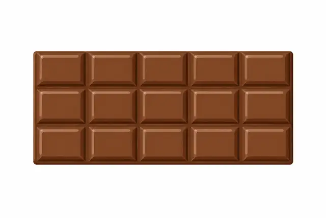 Chocolate Bar with Fifteen Segments