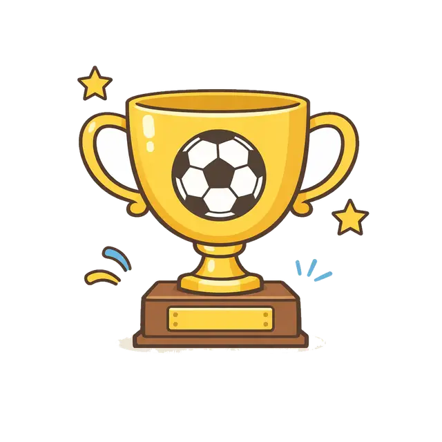 Soccer Trophy