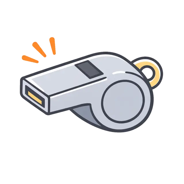 Sports Whistle